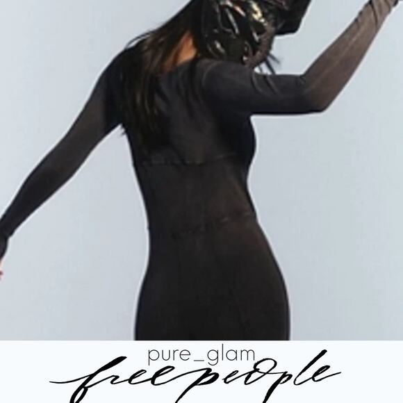 Free People onesie one-piece - Picture 6 of 6
